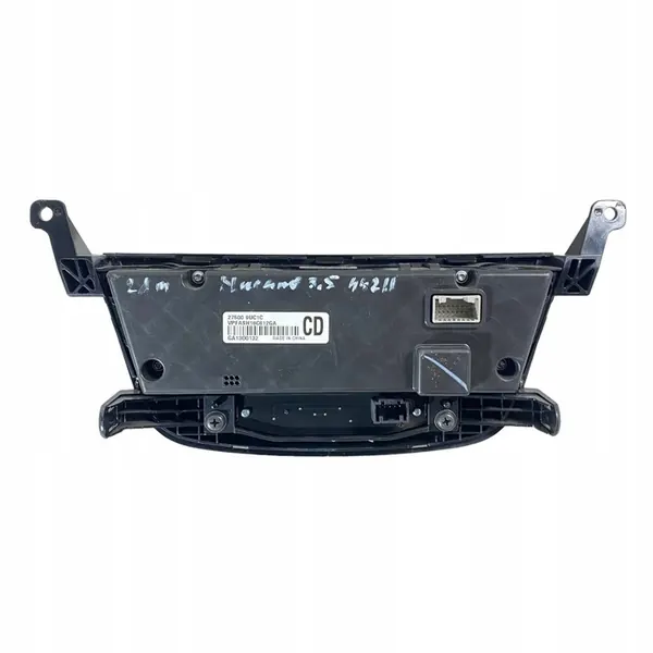 Ilmastointipaneeli Nissan Murano Z52 2022 OEM image 6