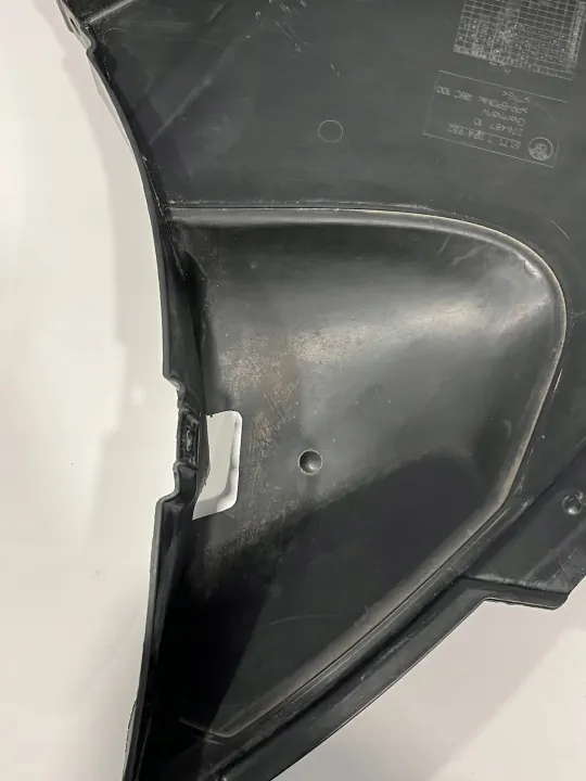 BMW Remluchtkanaal OEM 7294952 - Gebruikte staat image 4