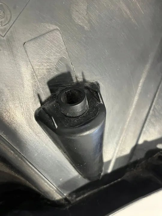 BMW Remluchtkanaal OEM 7294952 - Gebruikte staat image 6