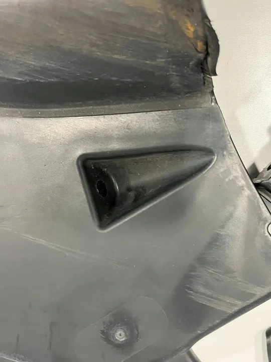 BMW Remluchtkanaal OEM 7294952 - Gebruikte staat image 8