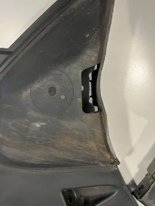 BMW Remluchtkanaal OEM 7294952 - Gebruikte staat image 9
