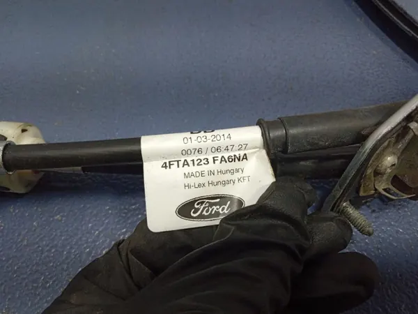 Enlace de cambios Ford OE 4FTA123FA6NA para EcoSport II 1.5 TDCI image 5