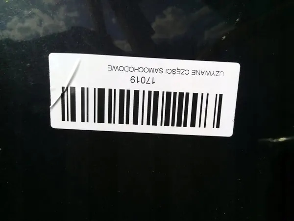OEM 360200477 Motorlock Nissan Qashqai J10 image 10