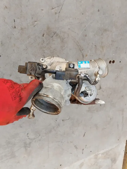 Turbo para Audi A3 8P 1.8 TSI BZB image 3