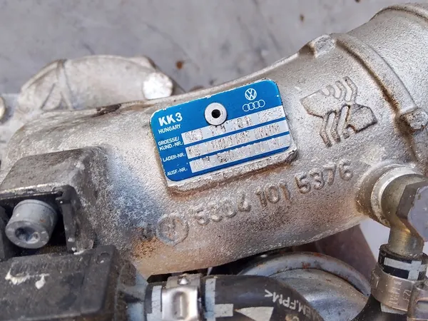 Turbo para Audi A3 8P 1.8 TSI BZB image 4