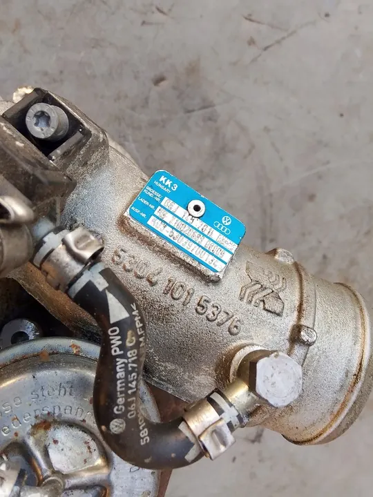 Turbo para Audi A3 8P 1.8 TSI BZB image 5