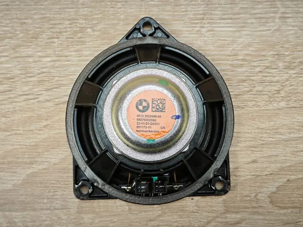 OEM 2622468 Harman Kardon consoleluidspreker - Gebruikt image 3