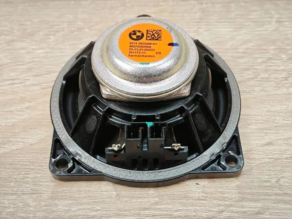 OEM 2622468 Harman Kardon consoleluidspreker - Gebruikt image 4