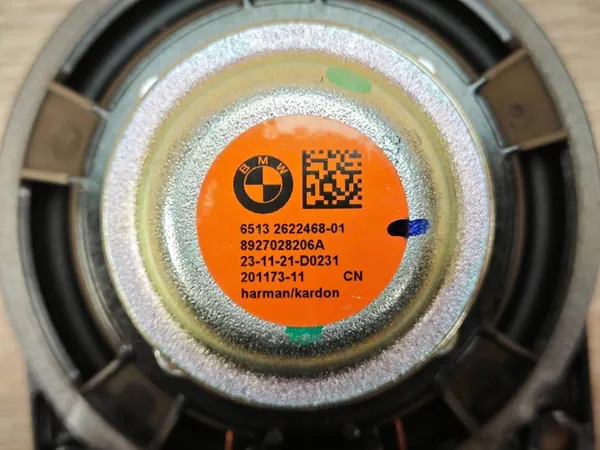OEM 2622468 Harman Kardon consoleluidspreker - Gebruikt image 5