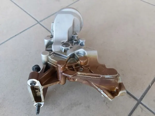 OLJEPUMP CITROEN PEUGEOT OPEL 1.2 THP 9801943580 image 5