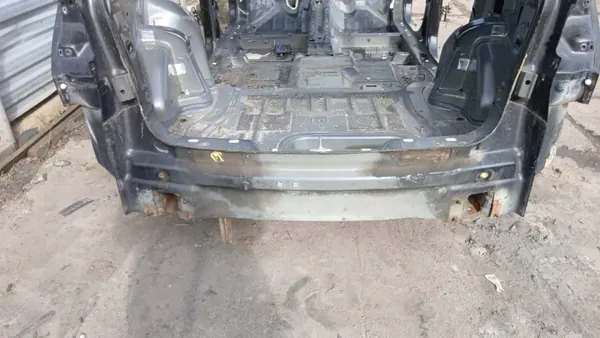 Taka hihna OEM Pas tył tylny wanna PXR FIAT FREEMONT image 2
