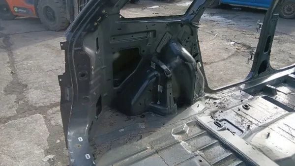 Taka hihna OEM Pas tył tylny wanna PXR FIAT FREEMONT image 3
