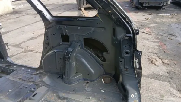 Taka hihna OEM Pas tył tylny wanna PXR FIAT FREEMONT image 4