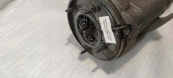OEM 4H0616001 Achter luchtveringdemper Audi A8 image 4