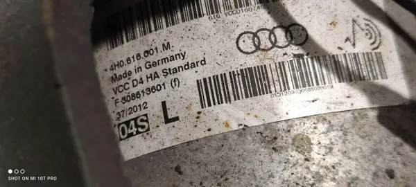 OEM 4H0616001 Achter luchtveringdemper Audi A8 image 5