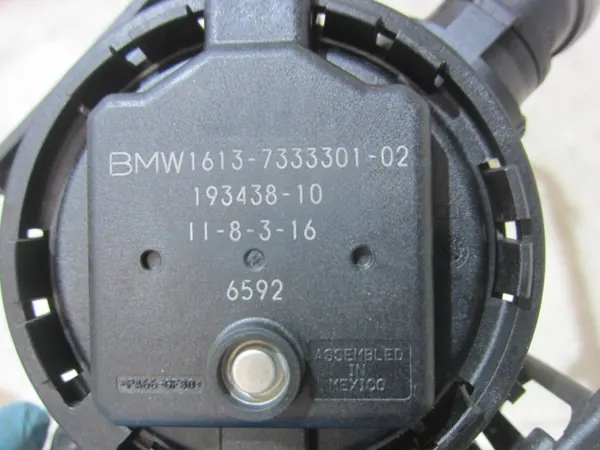 OEM 16117390448 actief koolfilter voor BMW X1 F48 F39 image 10