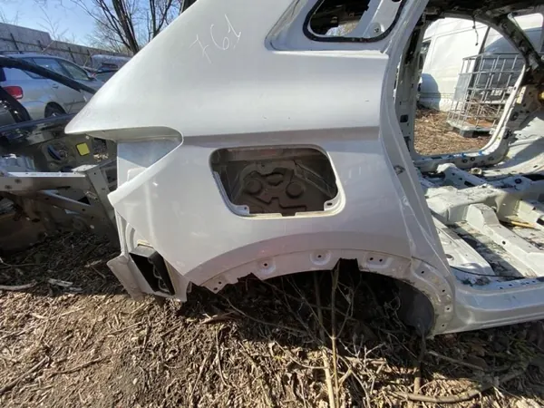 Panneau de quartier Opel OEM 249983 arrière droit Grandland X image 2