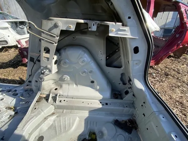 Panneau de quartier Opel OEM 249983 arrière droit Grandland X image 3