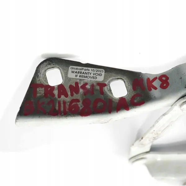 Charnière gauche Ford Transit Custom OEM BK2116801AC image 10