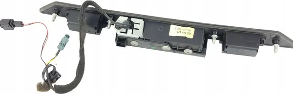 AUDI A6 C6 LIFT Takakamera Nappi 4L0827574 4L0980551B image 5