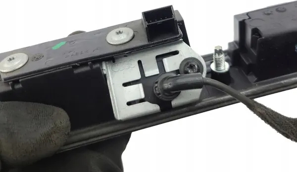 AUDI A6 C6 LIFT Takakamera Nappi 4L0827574 4L0980551B image 7