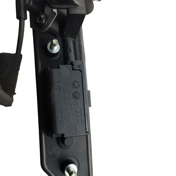 AUDI A6 C6 LIFT Takakamera Nappi 4L0827574 4L0980551B image 8