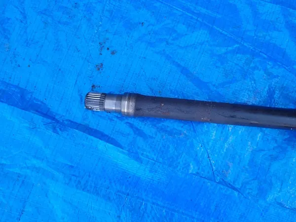 OPEL Astra J Höger Halvaxel 1.7 CDTI 13250839 image 4