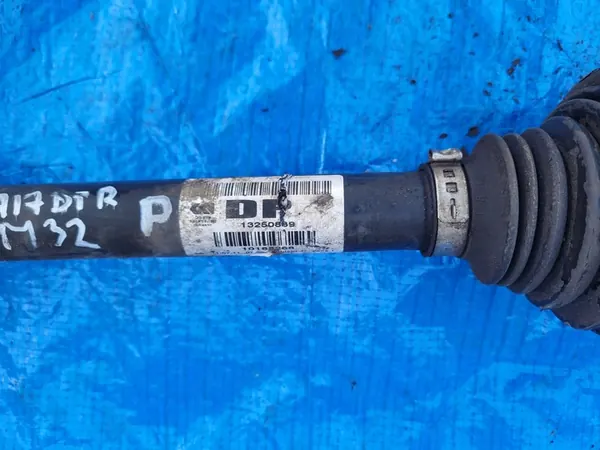 OPEL Astra J Höger Halvaxel 1.7 CDTI 13250839 image 5