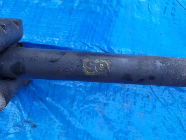 OPEL Astra J Höger Halvaxel 1.7 CDTI 13250839 image 6