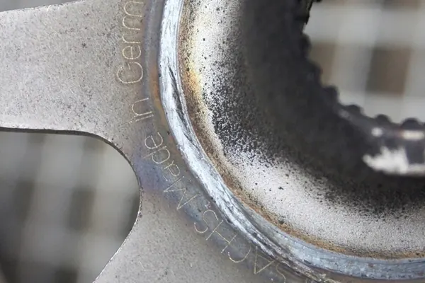 Kytkinpaketti PORSCHE BOXSTER 2.7L 2007 OEM 98611401206 image 6