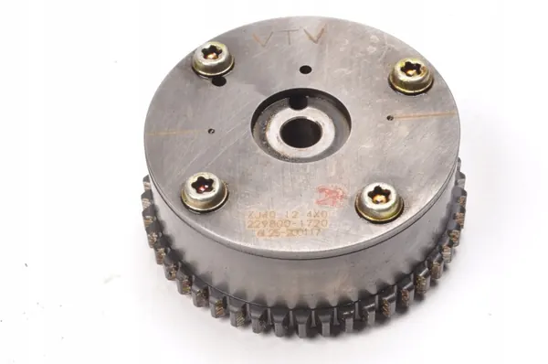 Mazda 2 DE 1.3 Vaihteleva Venttiilikammio OEM 229800-1720 image 2
