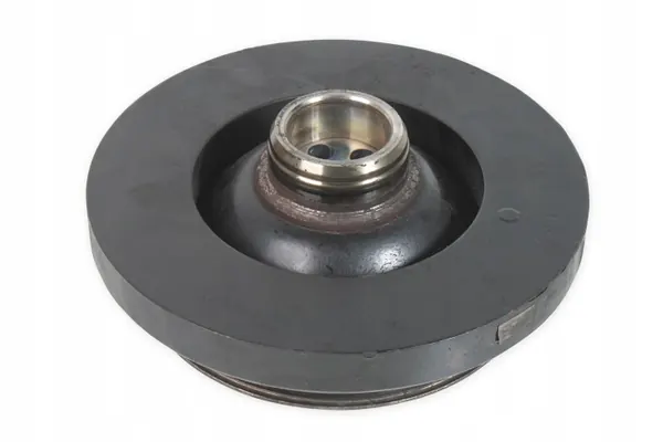 Polia virabrequim BMW B57 OEM 8571269 Usado image 2