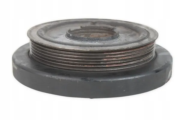 Polia virabrequim BMW B57 OEM 8571269 Usado image 3