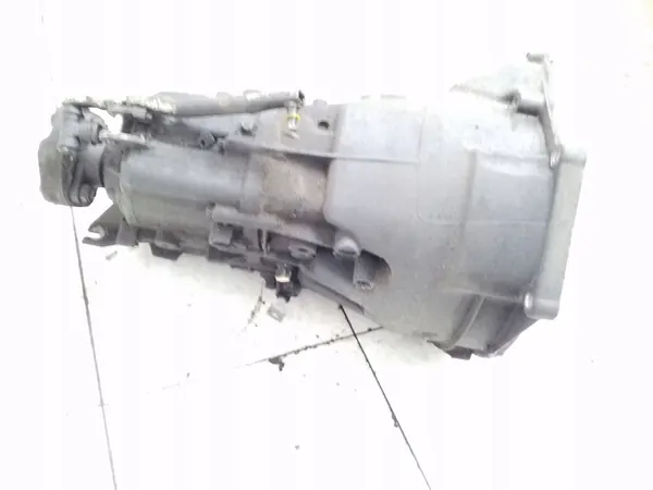 2001 BMW 3 E46 Manuaalivaihteisto S5D280Z image 2