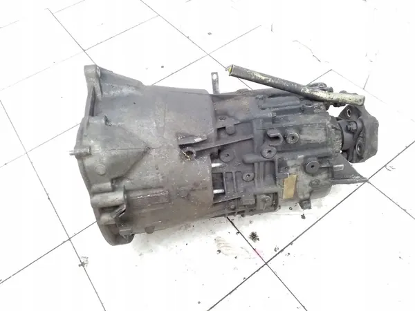 2001 BMW 3 E46 Manuaalivaihteisto S5D280Z image 3