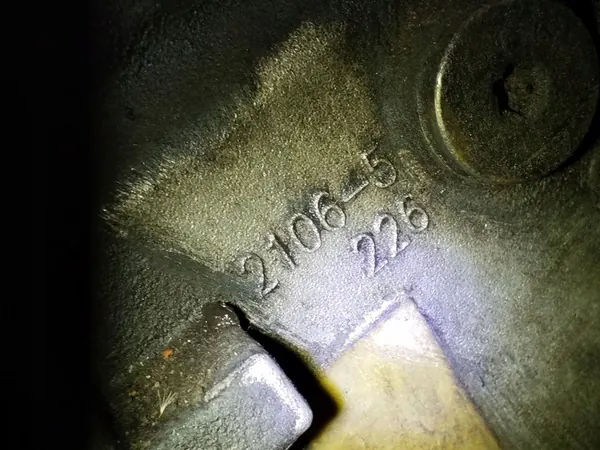 2001 BMW 3 E46 Manuaalivaihteisto S5D280Z image 5