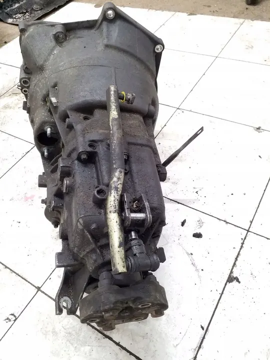 2001 BMW 3 E46 Manuaalivaihteisto S5D280Z image 6