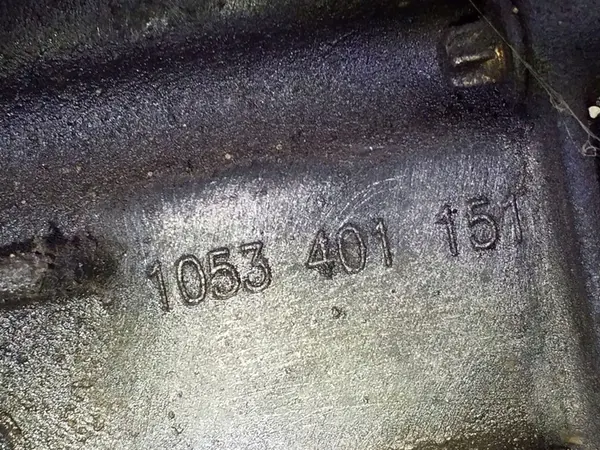 2001 BMW 3 E46 Manuaalivaihteisto S5D280Z image 9