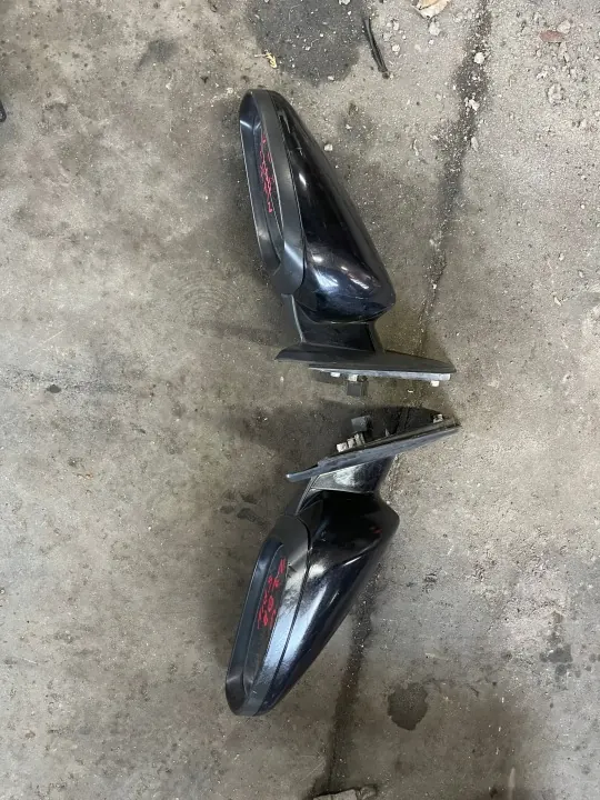 Opel Vectra C Signum linker buitenspiegel 7-pins Z20R Europa image 2