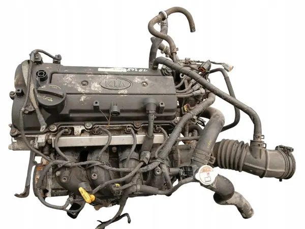 Motor MM_G4LA para Kia Rio III 1.2 86CV image 4