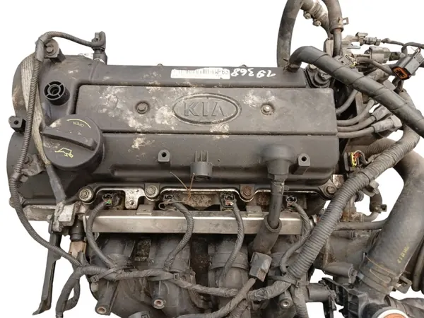 Motor MM_G4LA para Kia Rio III 1.2 86CV image 5