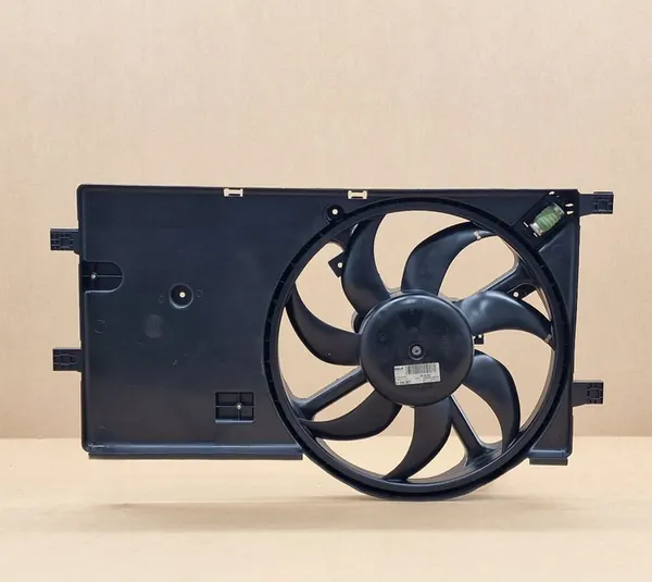 Ventola Radiatore Motore Citroen Fiat Peugeot image 2