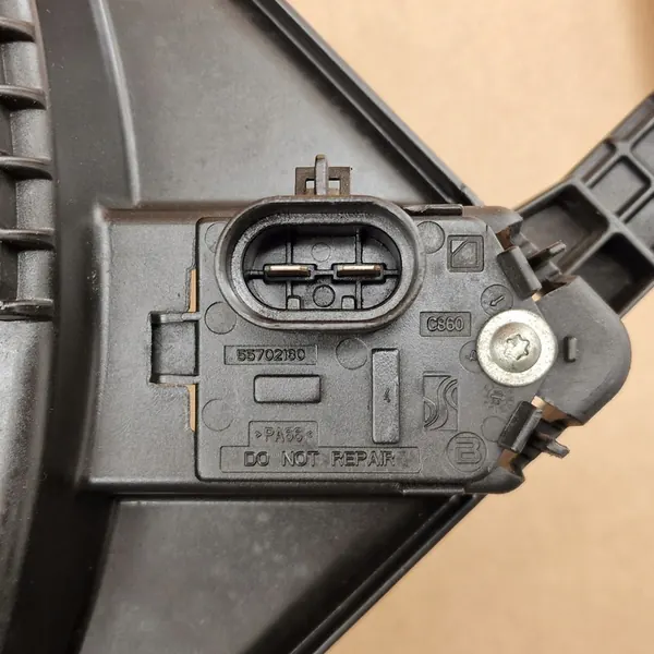 Ventola Radiatore Motore Citroen Fiat Peugeot image 4