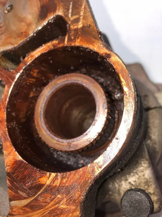 Volvo XC90 Vorderdifferential OEM 30700018 image 5