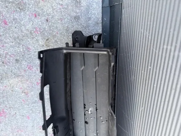 Porsche Macan ventilatierooster OEM 95B121635H image 3
