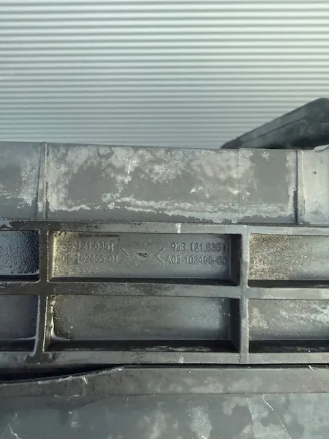 Porsche Macan ventilatierooster OEM 95B121635H image 5