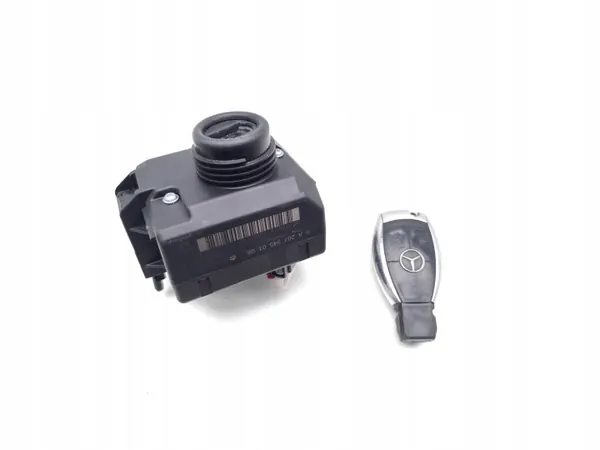 Interruptor de encendido Mercedes-Benz OEM A2075450108 image 6