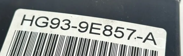 Filtre à vapeur carburant OEM HG93-9E857-A Lincoln MKZ image 4