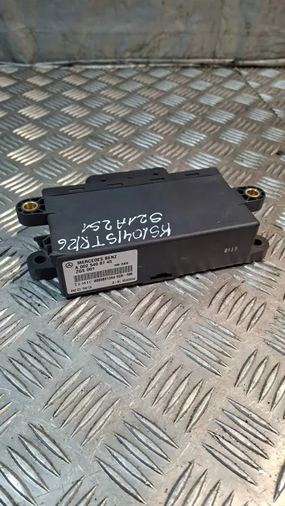 Módulo Controlador AdBlue OEM A0025408745 Usado image 6