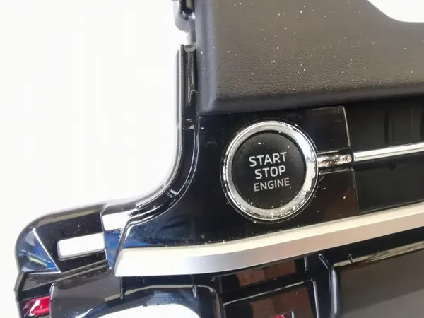OEM SPC08360 dashboard-luchtrooster sierstrip Mitsubishi Outlander image 4